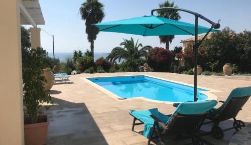Villa with Private Pool
