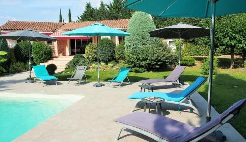 Villa with Private Pool