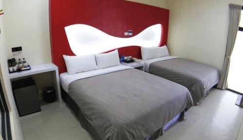 Standard Quadruple Room