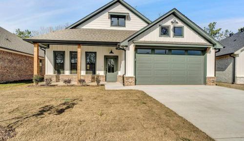 Four-Bedroom House