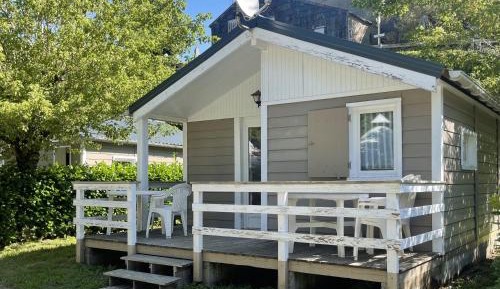 Two-Bedroom Chalet