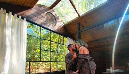 Double Room with Spa Bath