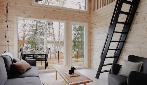 Two-Bedroom Chalet