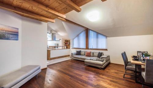 Three-Bedroom Superior Apartment