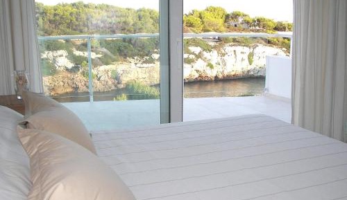 Villa with Sea View