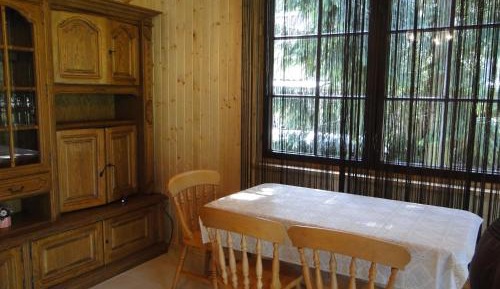 One-Bedroom Chalet
