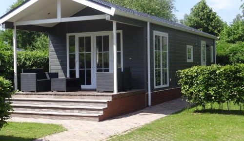 Two-Bedroom Chalet
