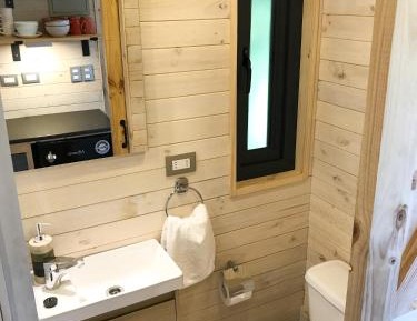 Studio with Lake View