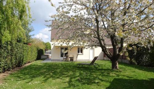 Three-Bedroom Holiday Home 