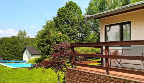 Two-Bedroom Holiday Home