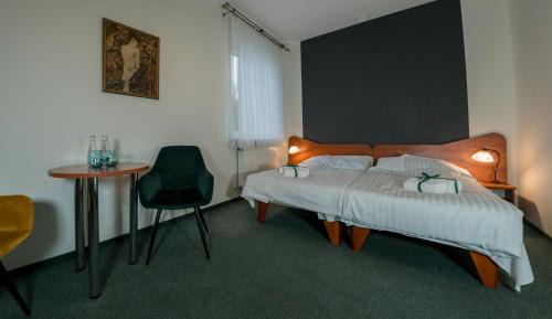 Standard Double Room