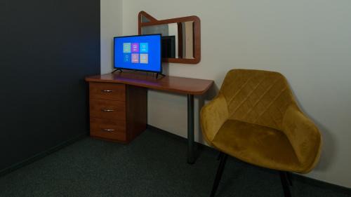 Economy Single Room