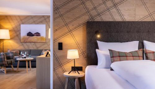 Junior Suite with Balcony