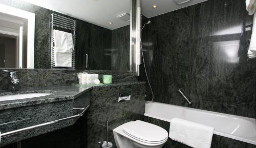 Suite with Balcony