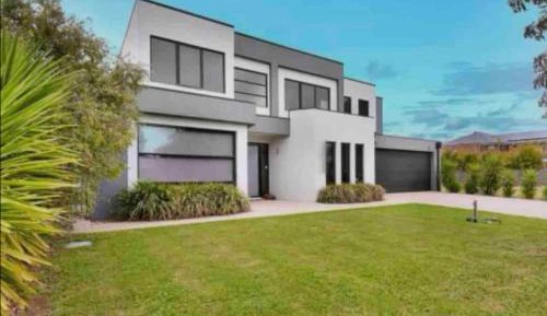 Four-Bedroom House