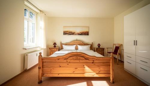 Double Room with Extra Bed