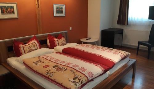 Modern Double Room