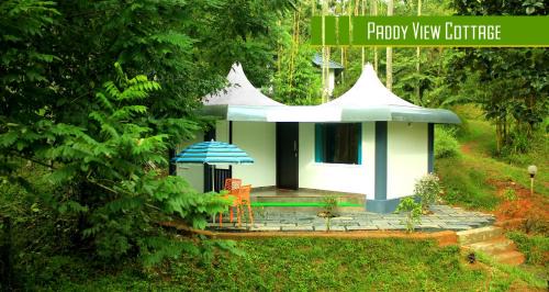 Villa with Garden View