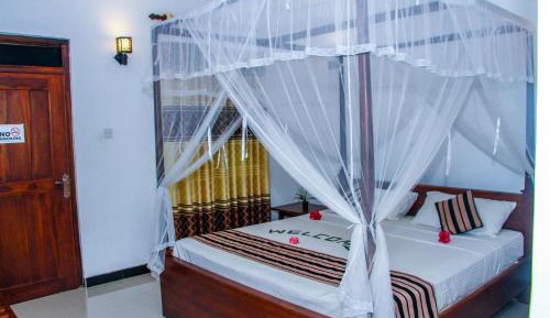 Standard Double Room with Fan