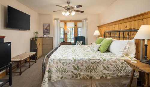 King Room with Garden View