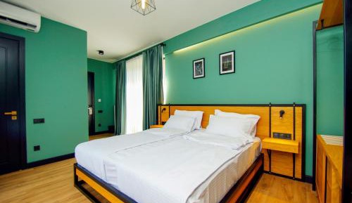 Double Room with Mountain View