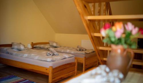 Economy Quadruple Room