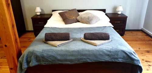 Large Double Room