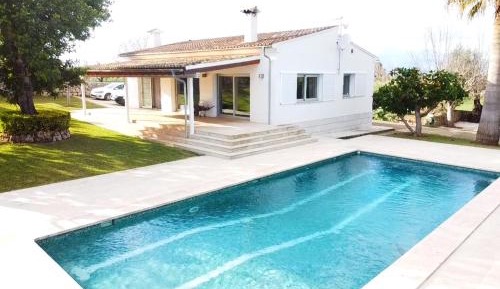 Two-Bedroom Villa