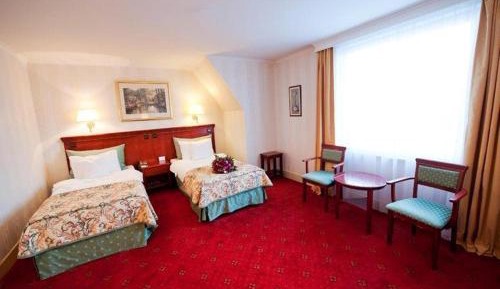 Executive Twin Room