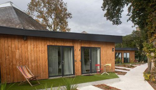Two-Bedroom Chalet