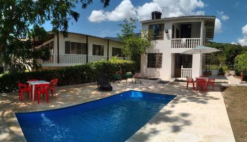 Five-Bedroom House