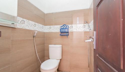 Twin Room with Shared Bathroom
