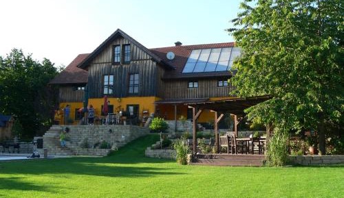 Two-Bedroom Apartment - First Floor