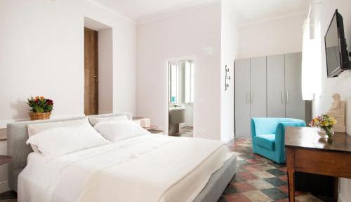 Superior Double Room with Terrace