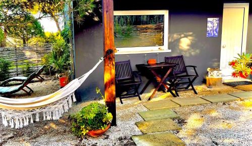 Studio with Garden View
