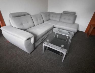 Studio with Sofa Bed