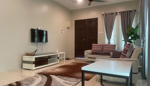 Three-Bedroom House