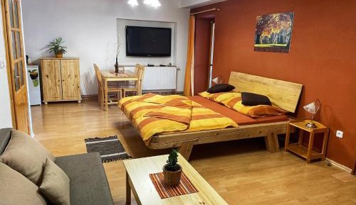 Suite with Balcony