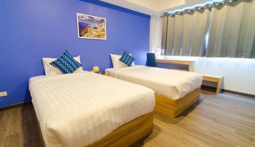Twin Room