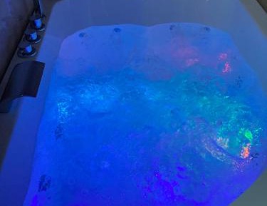 Double Room with Spa Bath