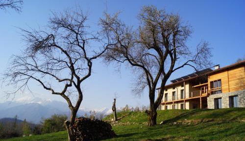 Apartment with Mountain View
