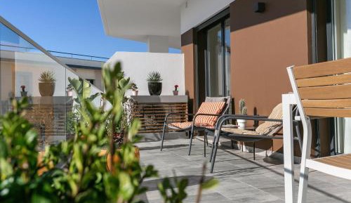 Two-Bedroom Apartment
