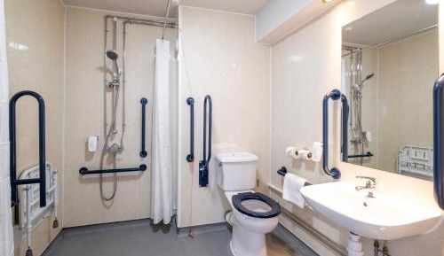 Double Room - Disability Access