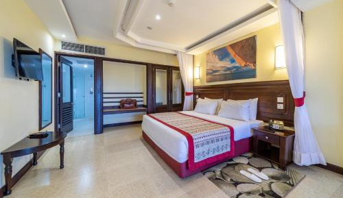 Superior King or Twin Room