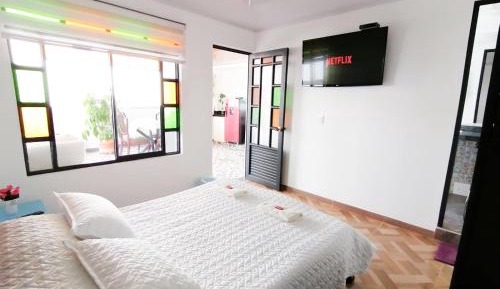 Deluxe Apartment