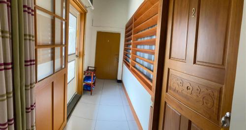 Twin Room with Shared Bathroom