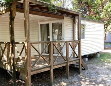 Mobile Home Jupiter (4 People)