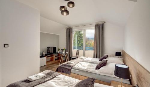 Triple Room with Balcony