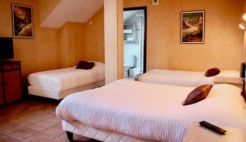 Quadruple Room