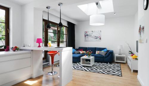 Apartment with Terrace